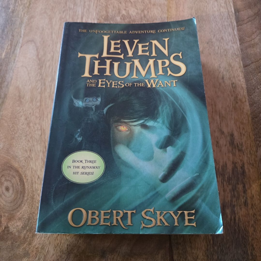 The Eyes of the Want