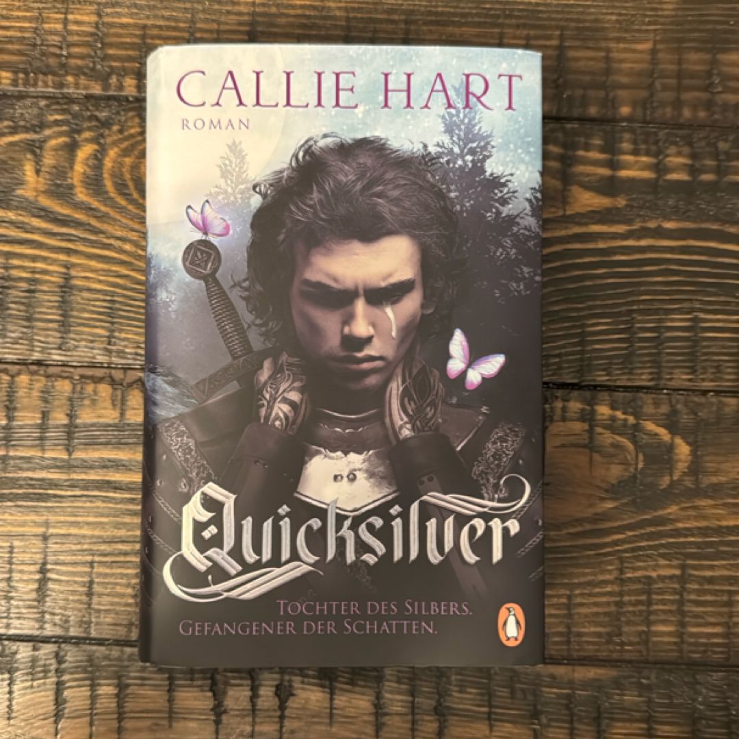 Quicksilver Tochter des Silbers : Gefangener der Schatten : Roman