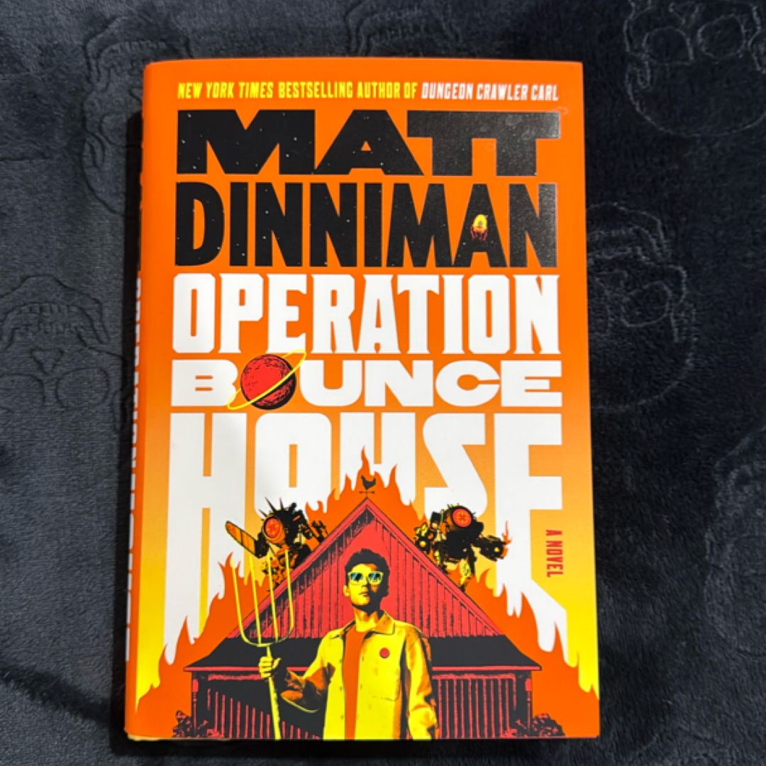 Operation Bounce House