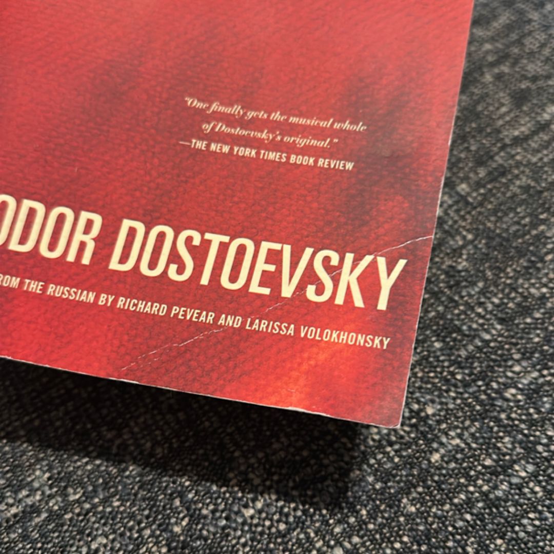 The Brothers Karamazov