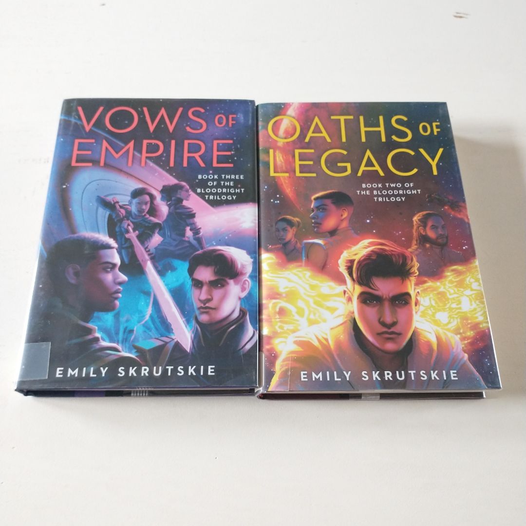 Oaths of Legacy