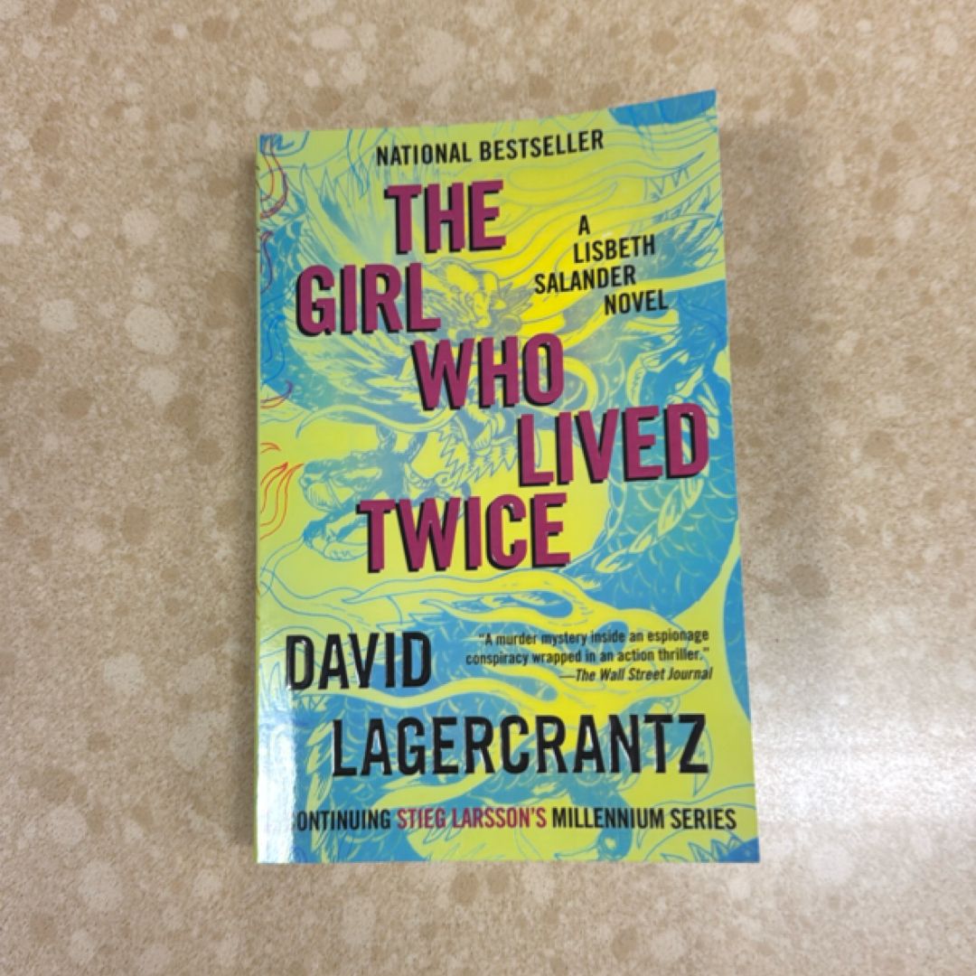 The Girl Who Lived Twice