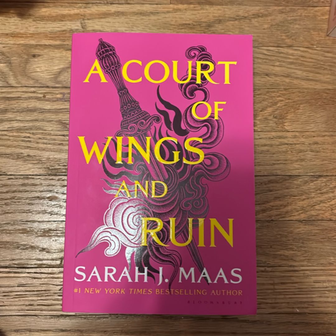 A Court of Wings and Ruin