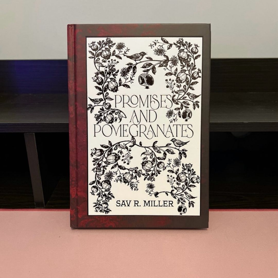 Promises and Pomegranates