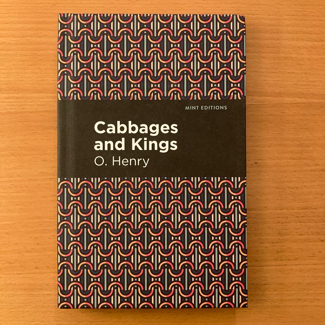 Cabbages and Kings