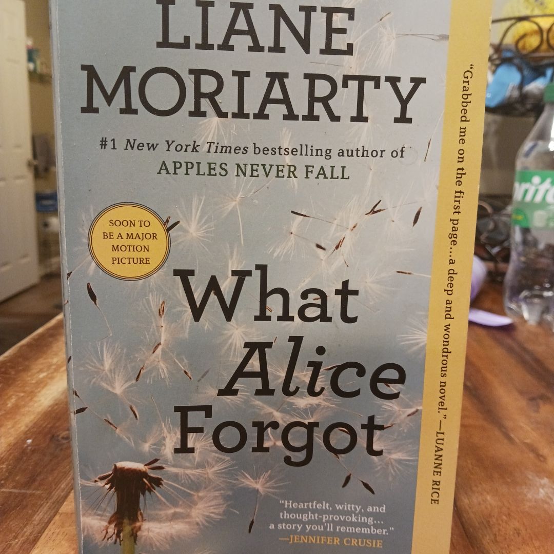 What Alice Forgot