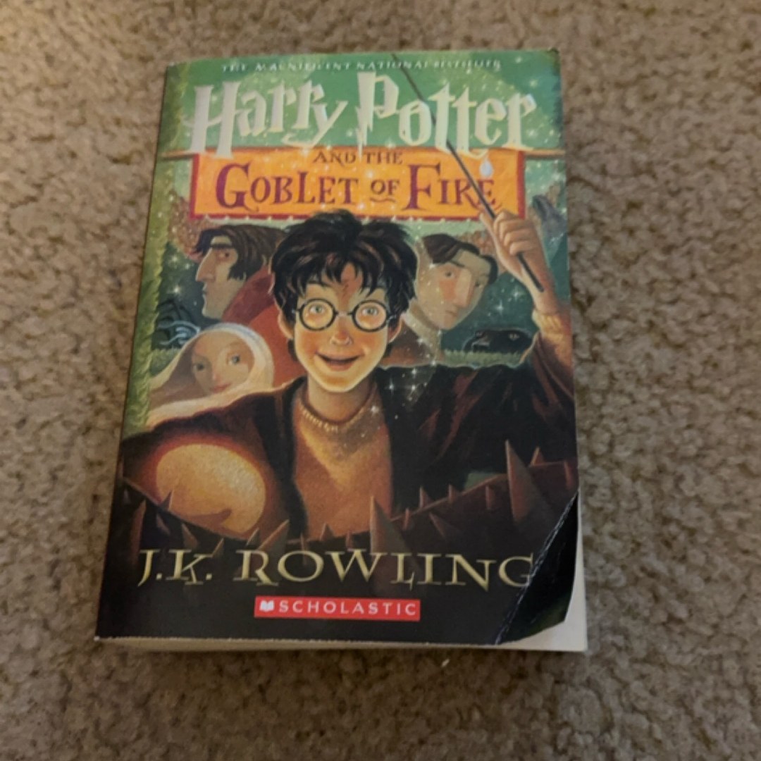 Harry Potter and the Goblet of Fire