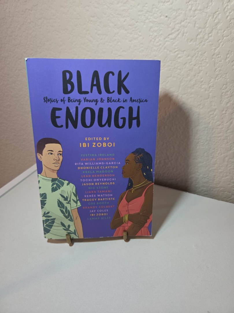 Black Enough