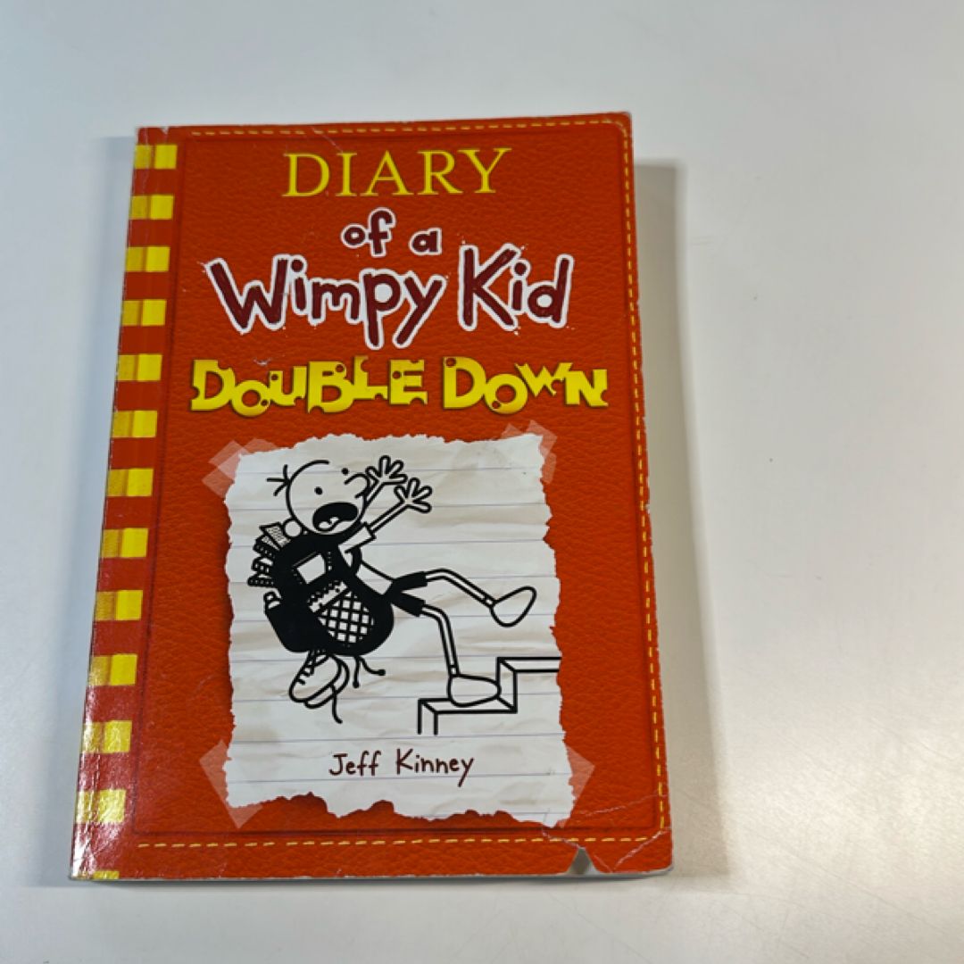 Double Down (Diary of a Wimpy Kid, Book 11)