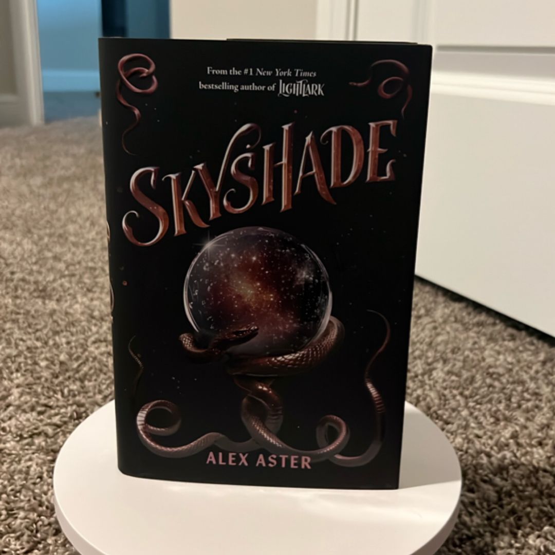Skyshade (the Lightlark Saga Book 3)