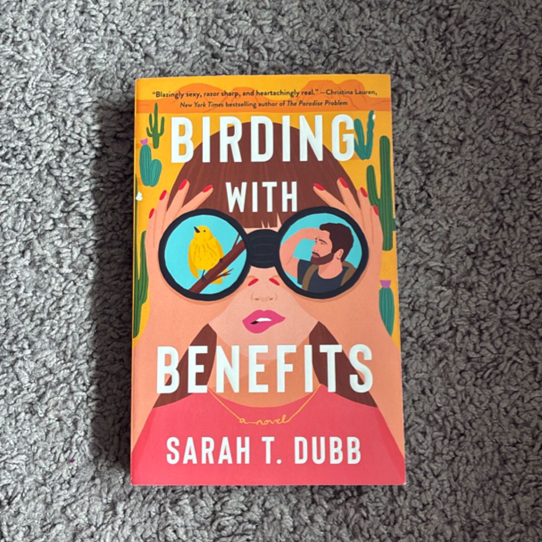 Birding with Benefits