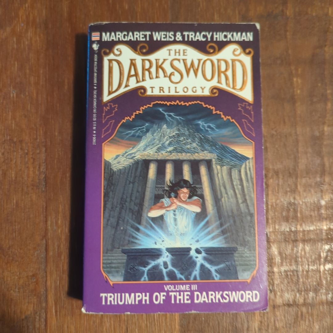 Triumph of the Darksword