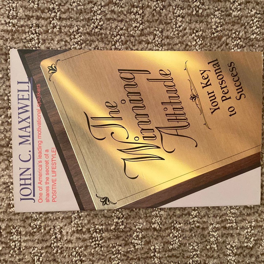 The Winning Attitude