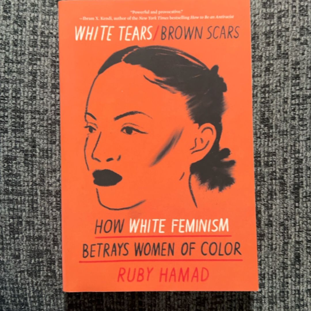 White Tears/Brown Scars