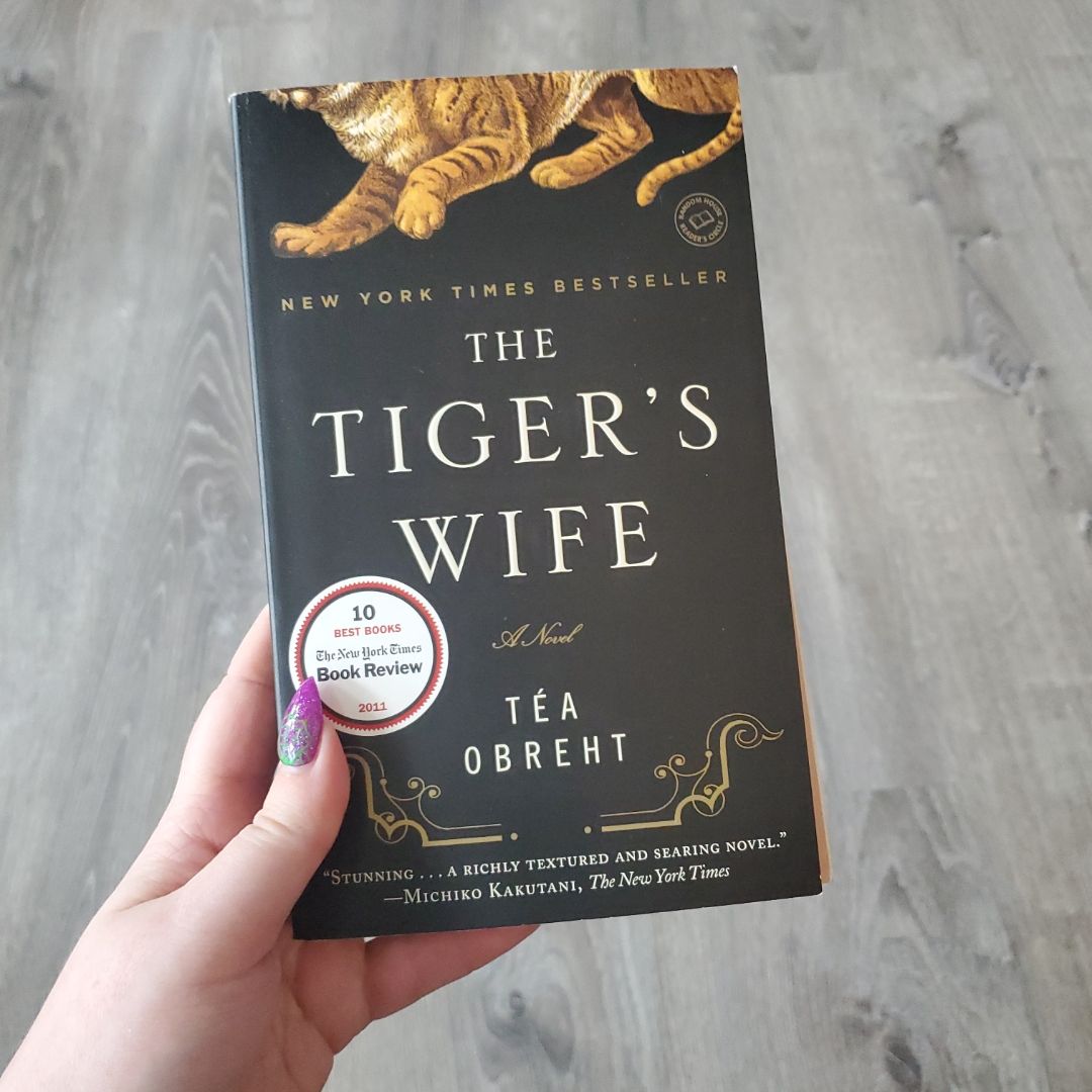 The Tiger's Wife