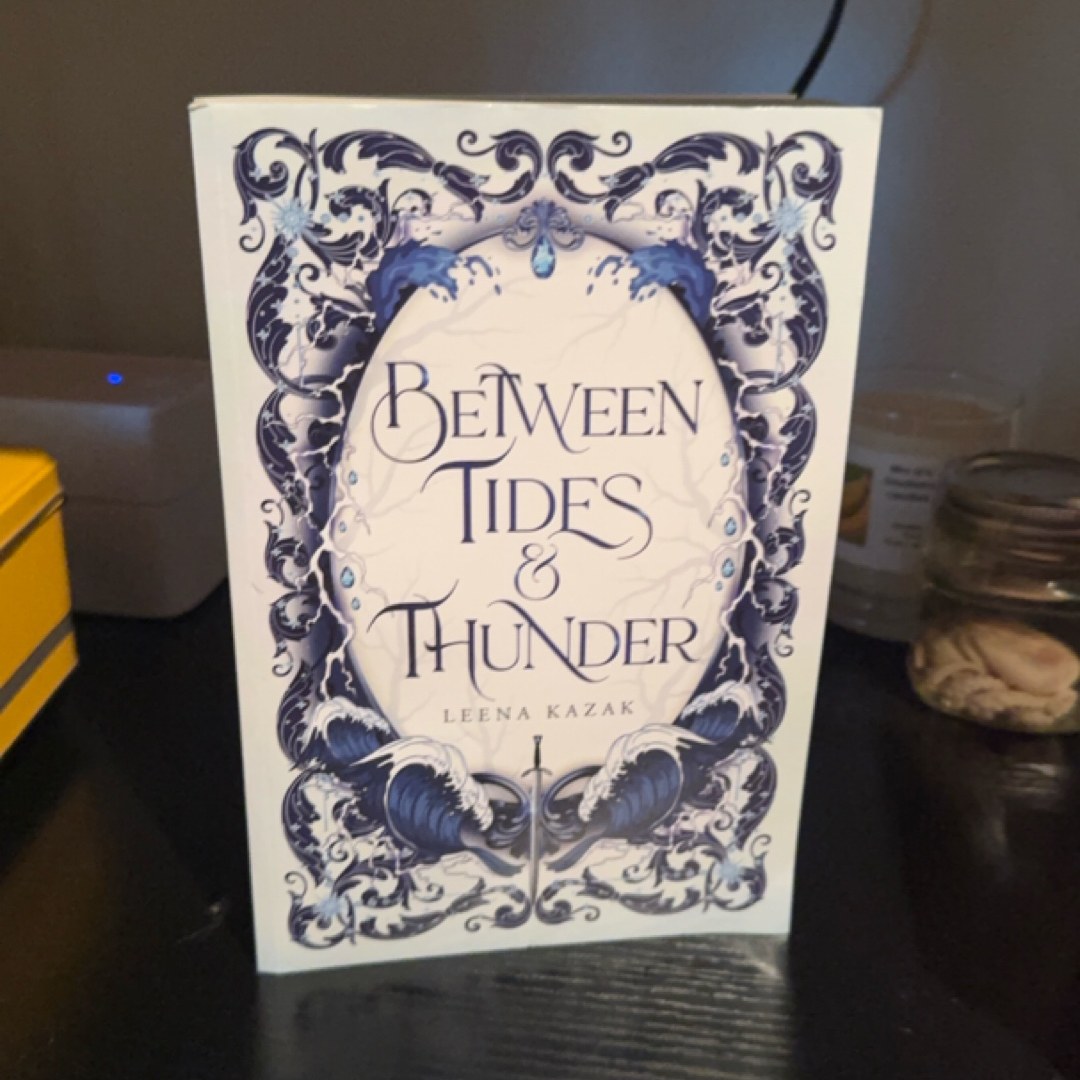 Between Tides & Thunder