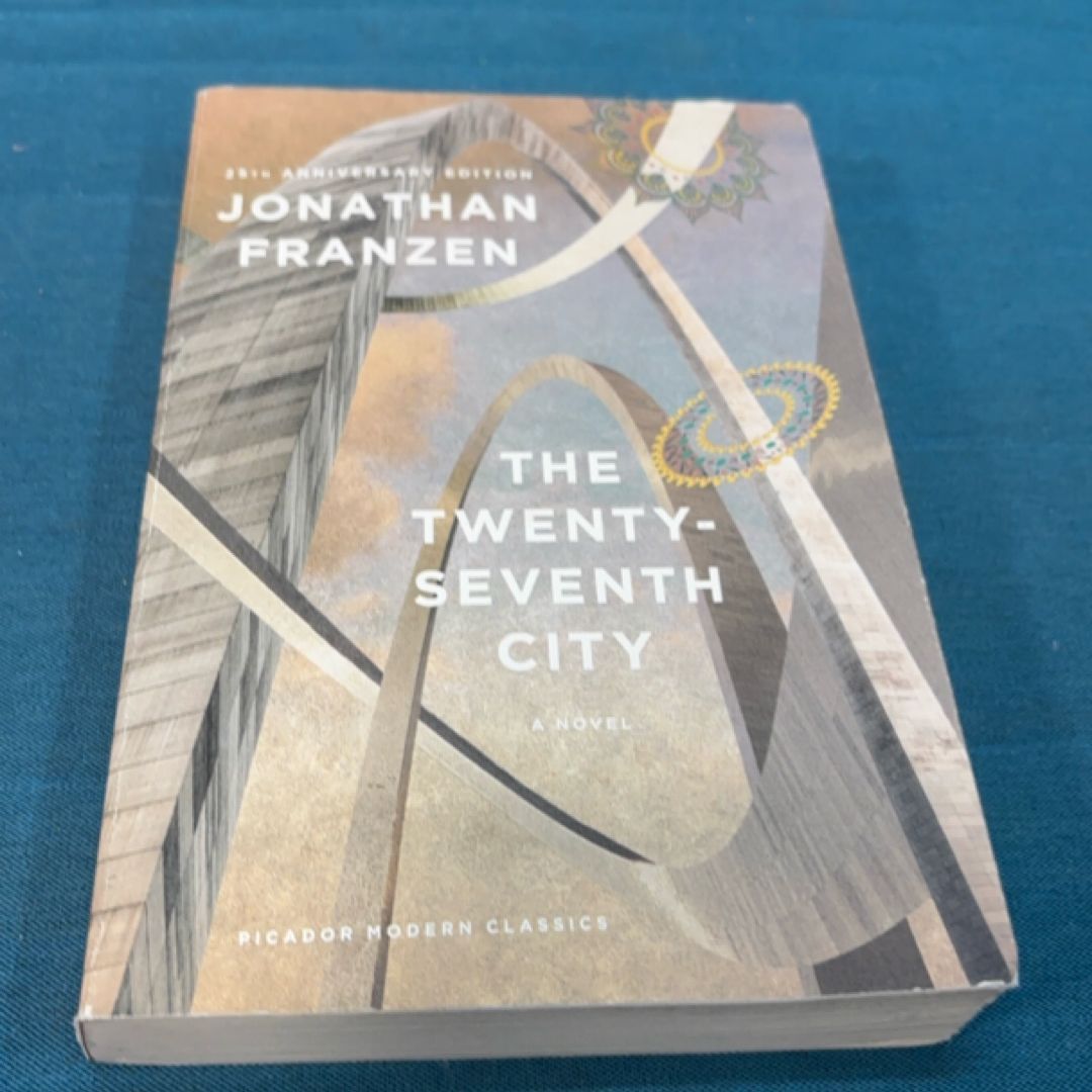The Twenty-Seventh City