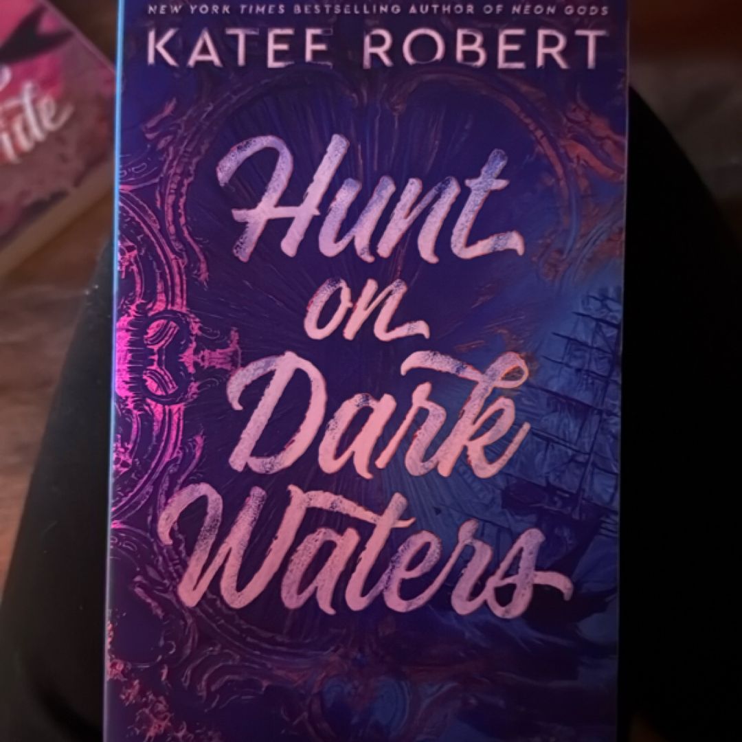 Hunt on dark waters 