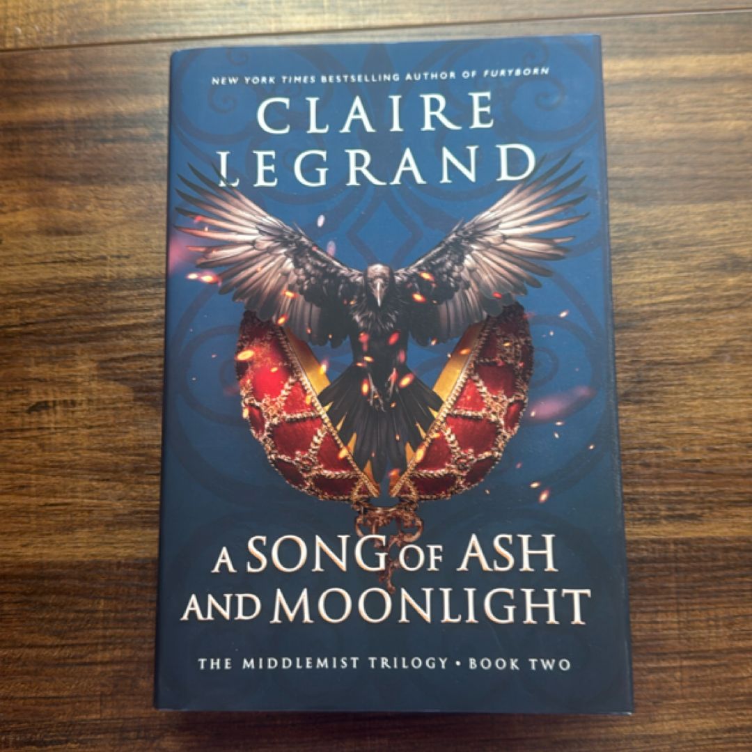 A Song of Ash and Moonlight