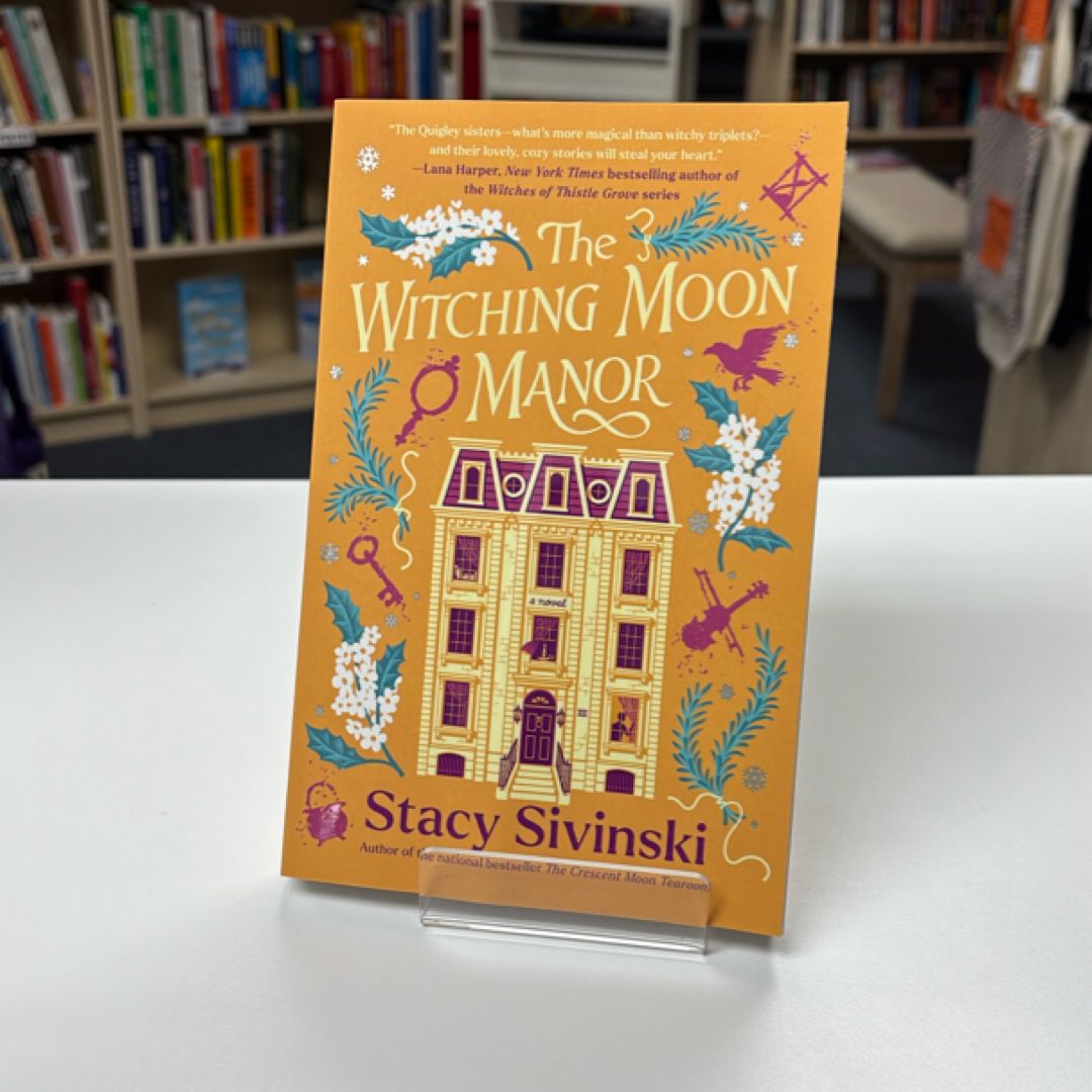 The Witching Moon Manor