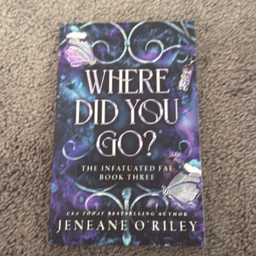 Where Did You Go? (Deluxe Edition)