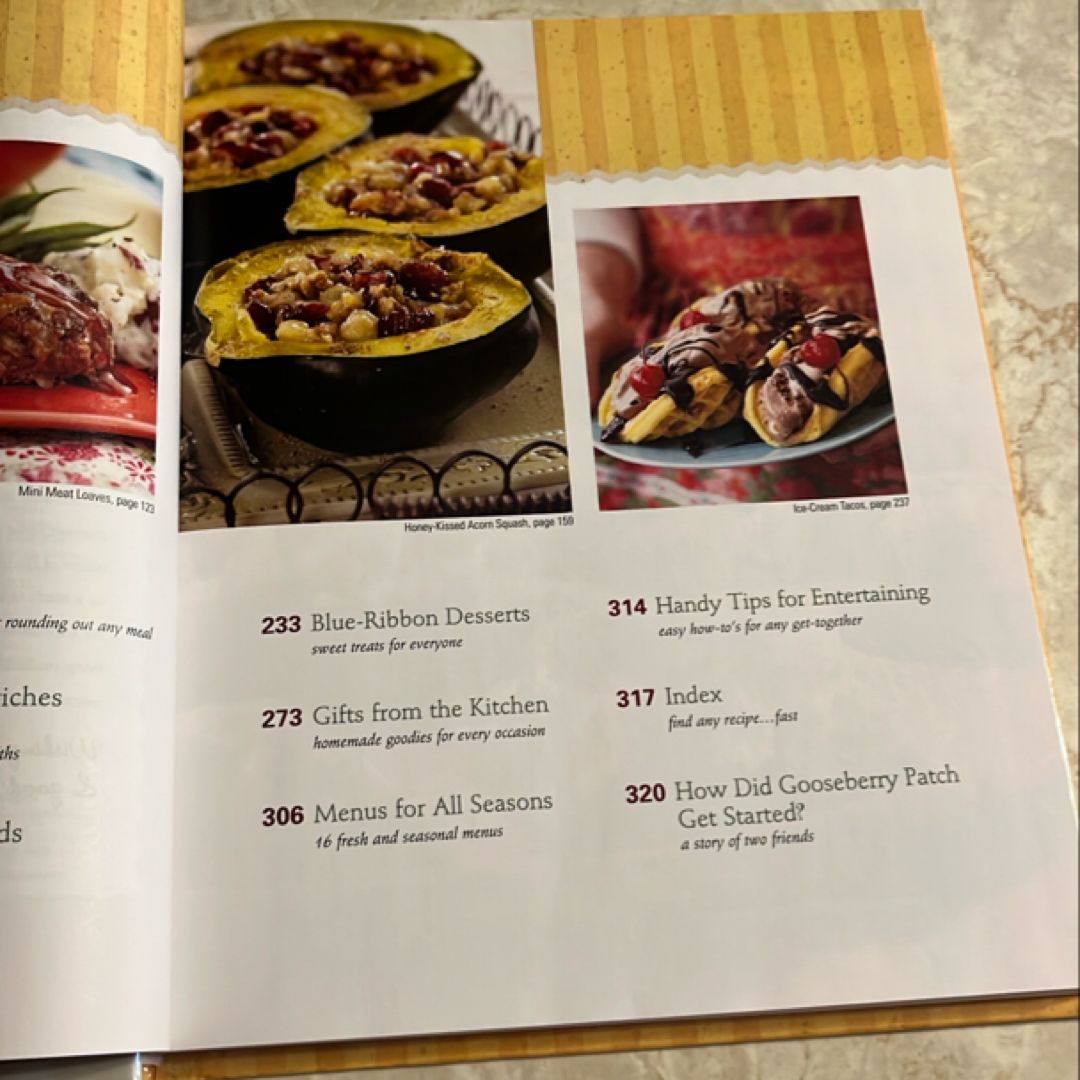 Family Favorite Recipes