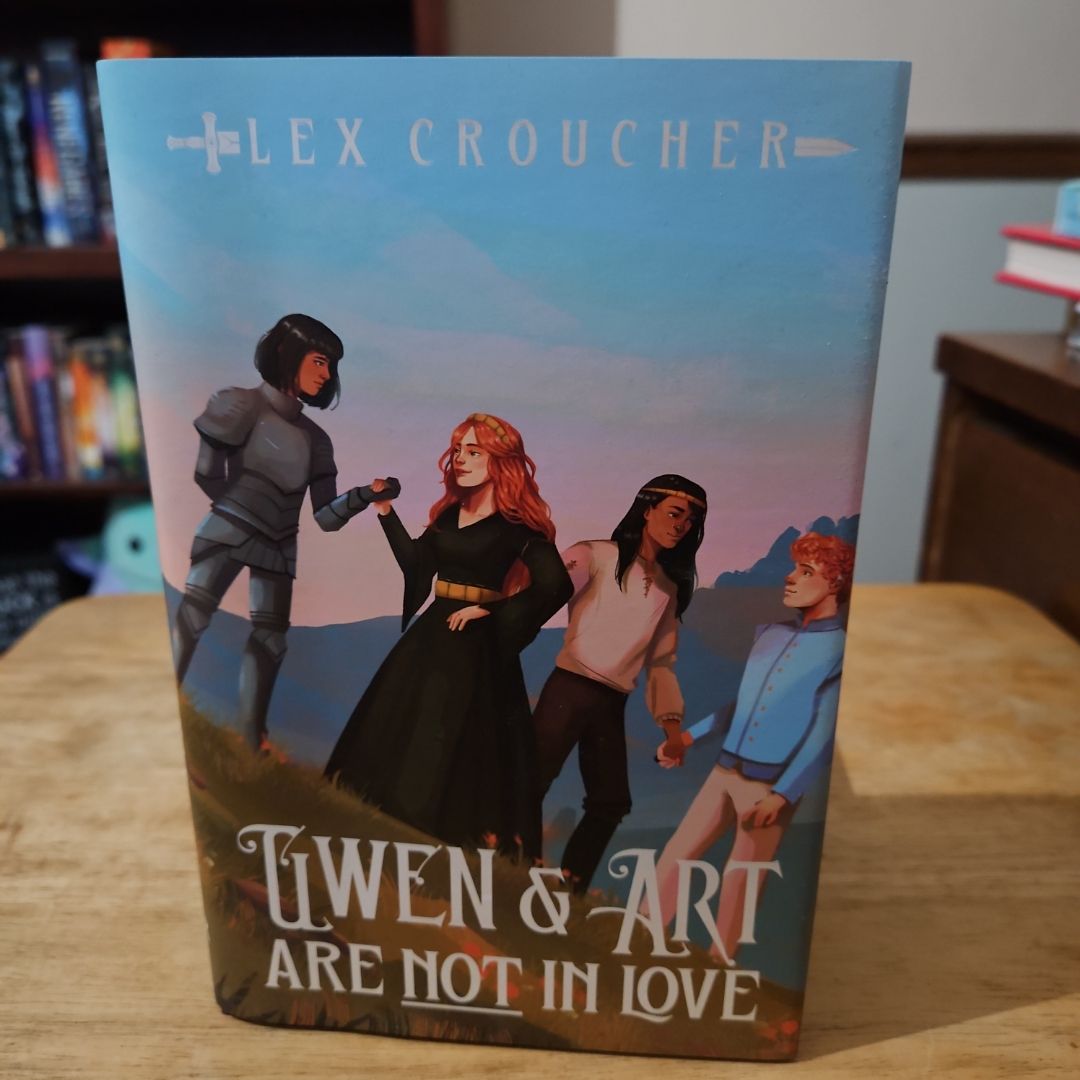Gwen and Art Are Not in Love