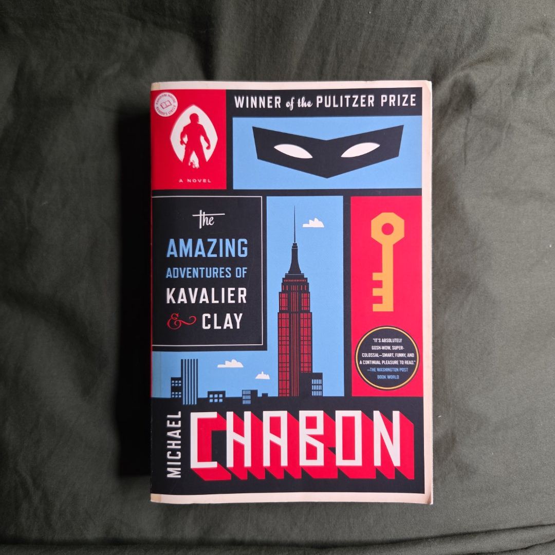 The Amazing Adventures of Kavalier and Clay (with Bonus Content)