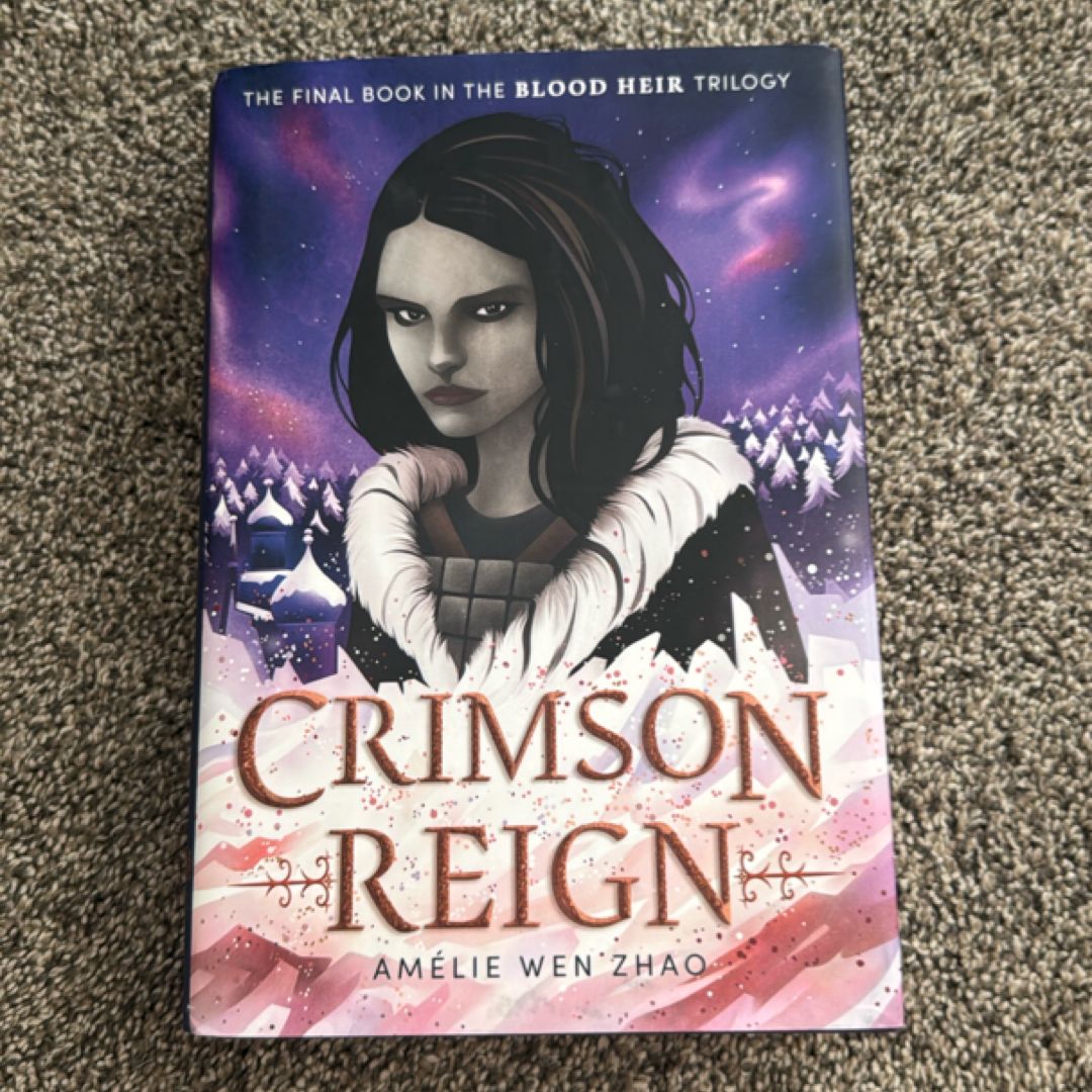 Crimson Reign