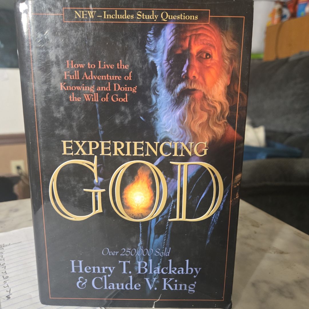Experiencing God