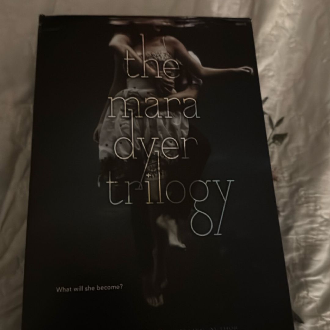 The Mara Dyer Trilogy