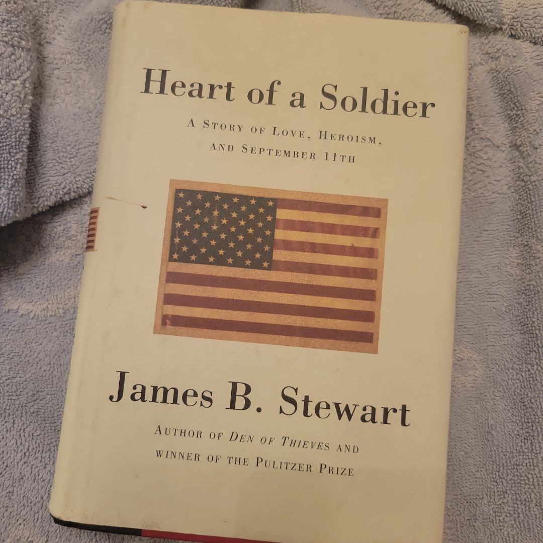 The Heart of a Soldier