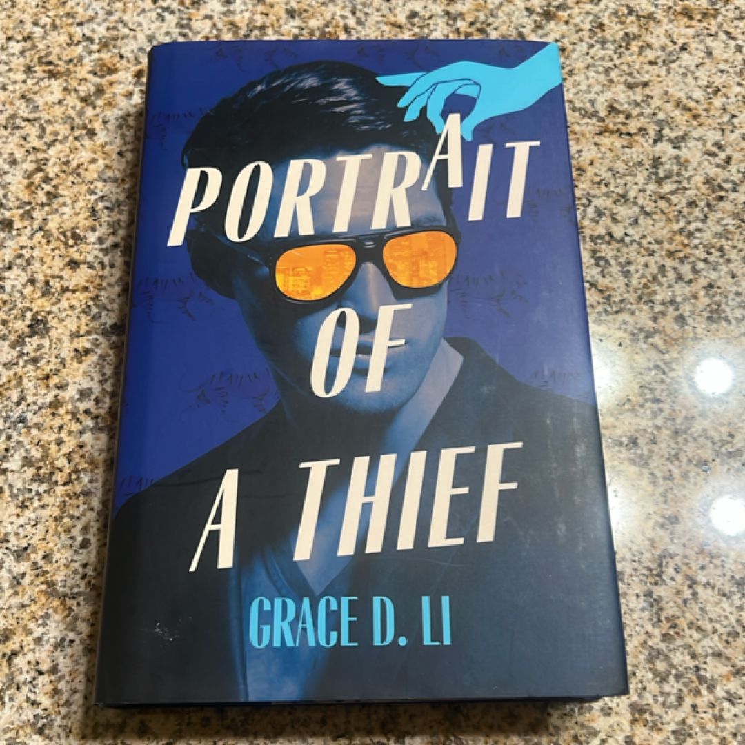 Portrait of a Thief