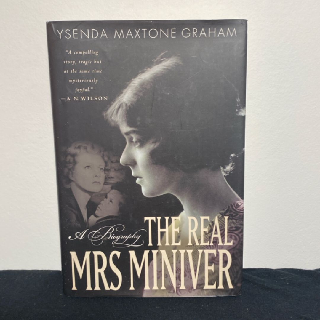 The Real Mrs. Miniver