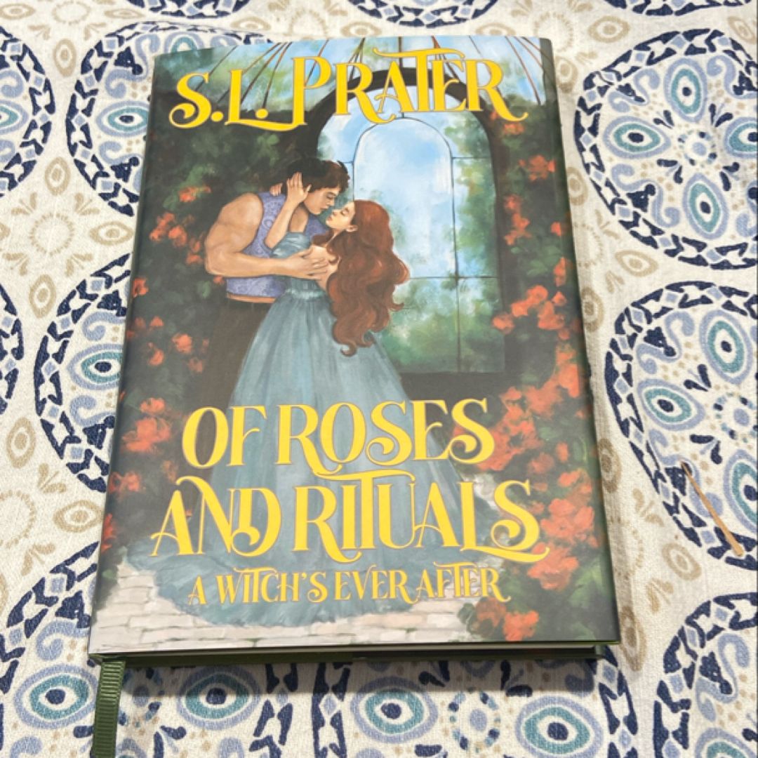 Of Roses and Rituals (Fox and Wit)