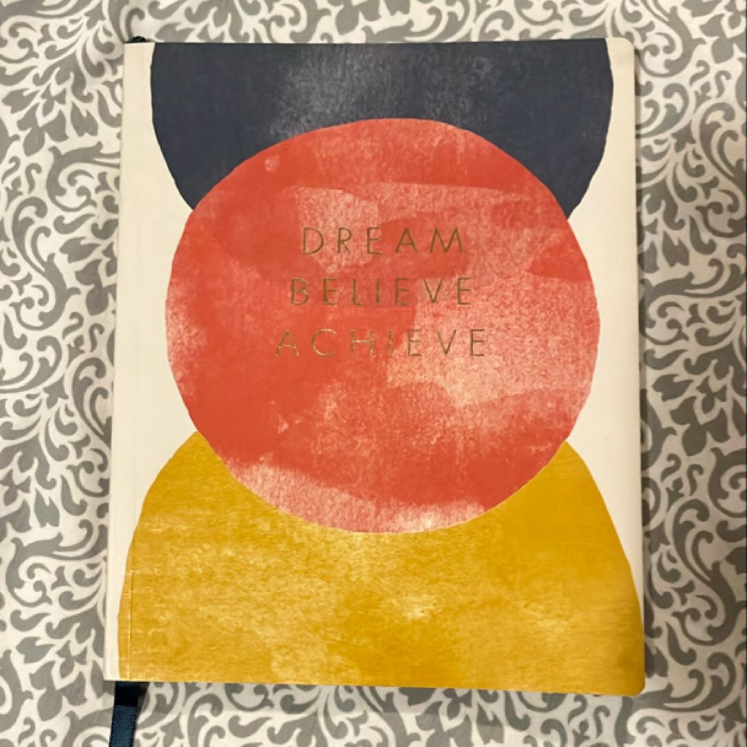 Gratitude journal 