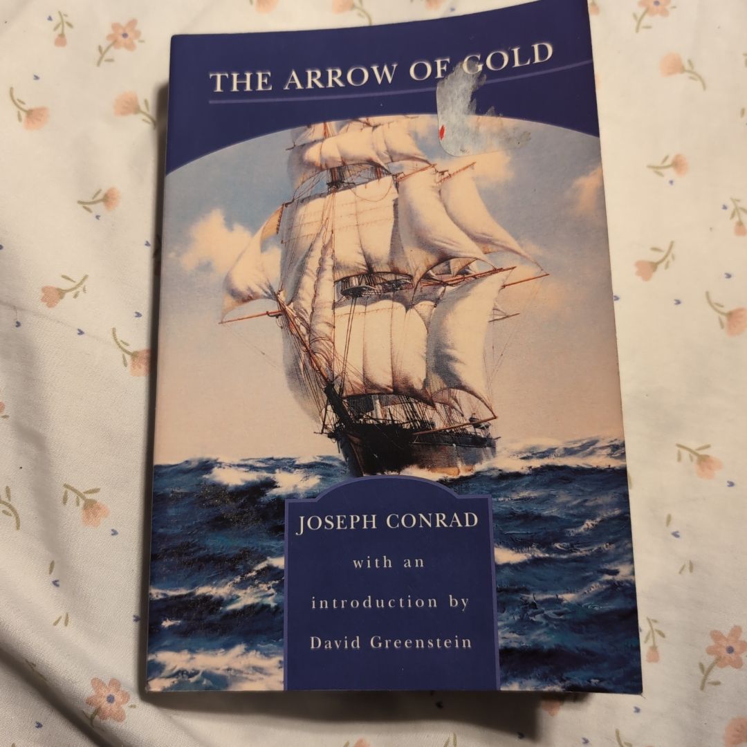 The Arrow of Gold