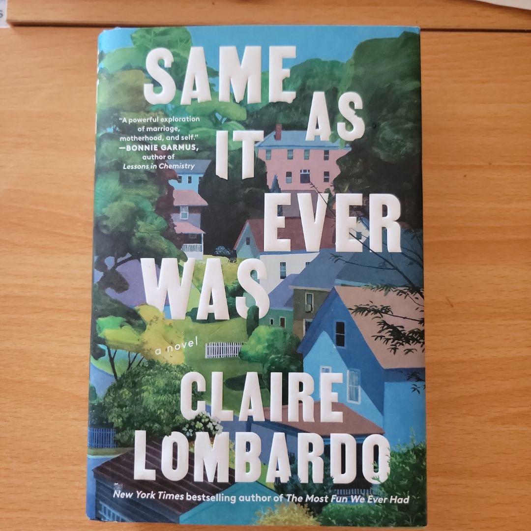 Same As It Ever Was (2024 First Edition)