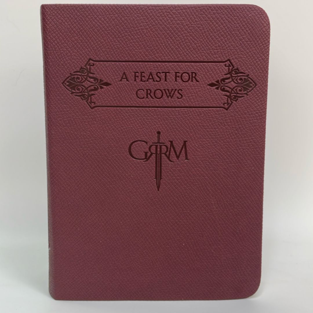 A Feast for Crows