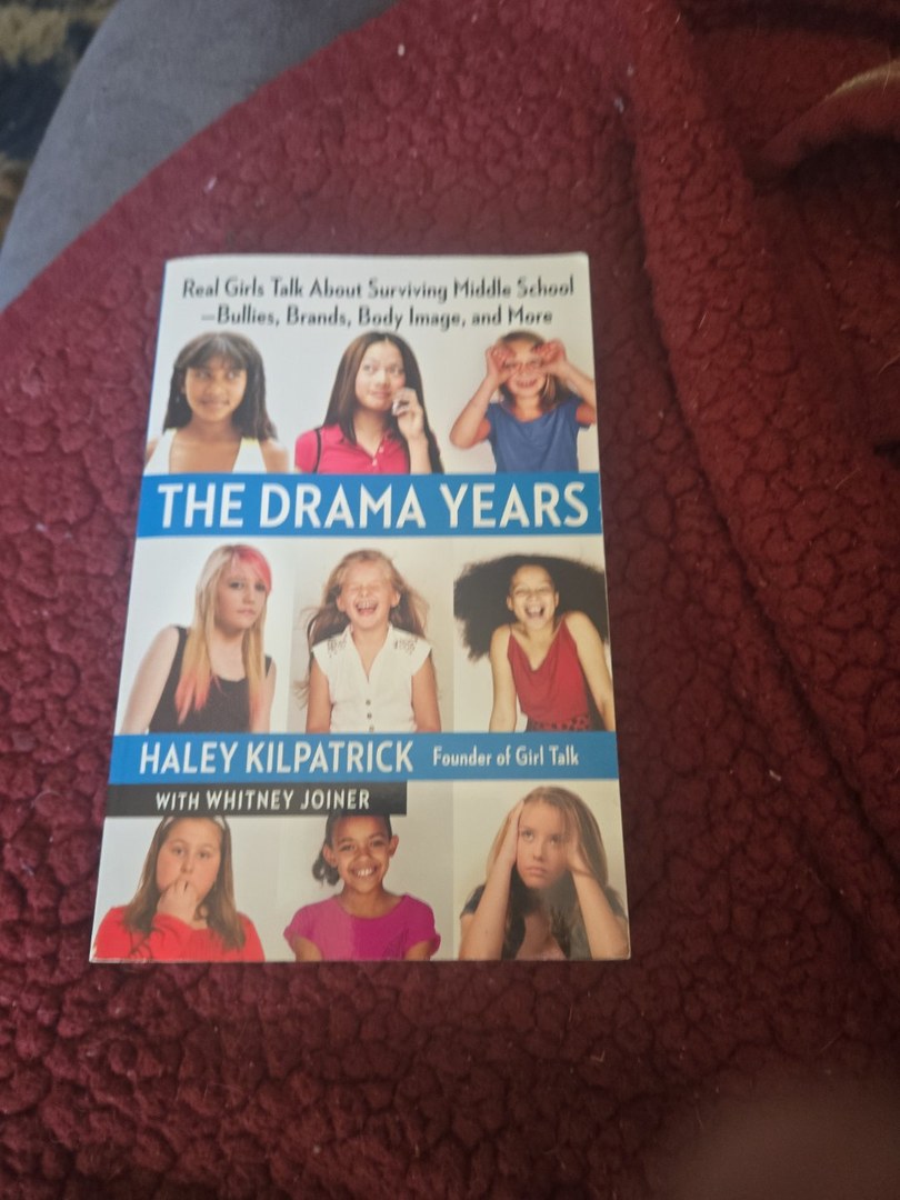 The Drama Years