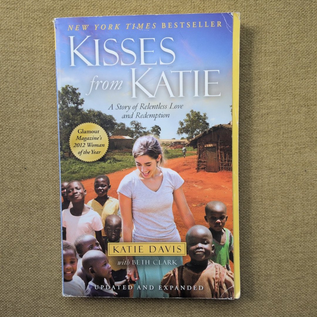 Kisses from Katie