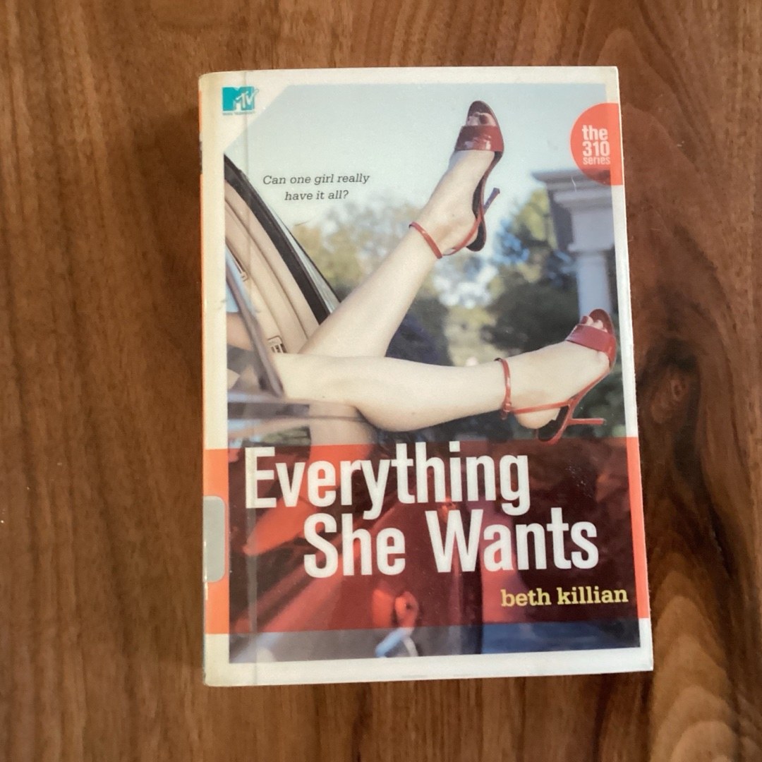 Everything She Wants