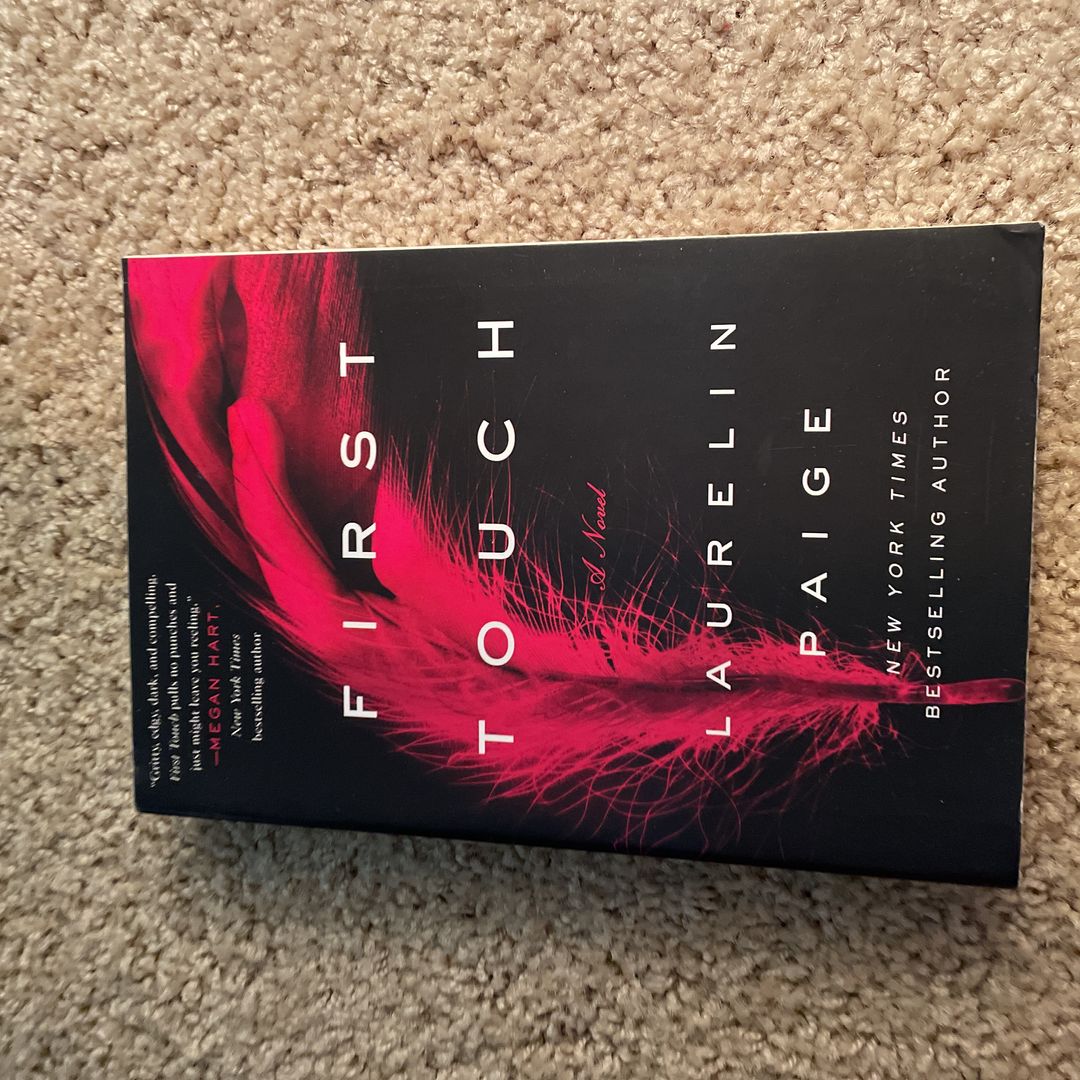 First Touch (signed by the author)