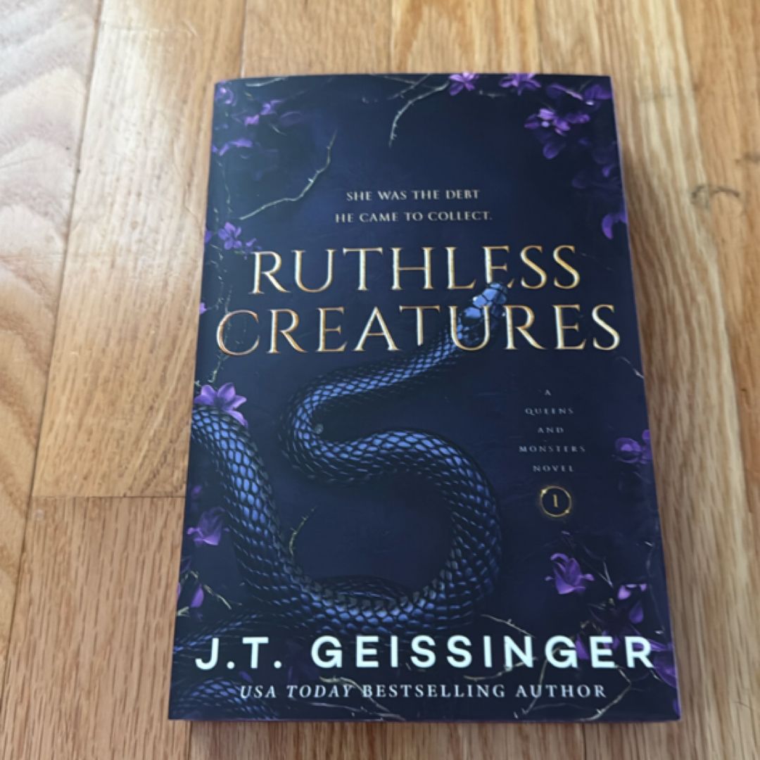 Ruthless Creatures