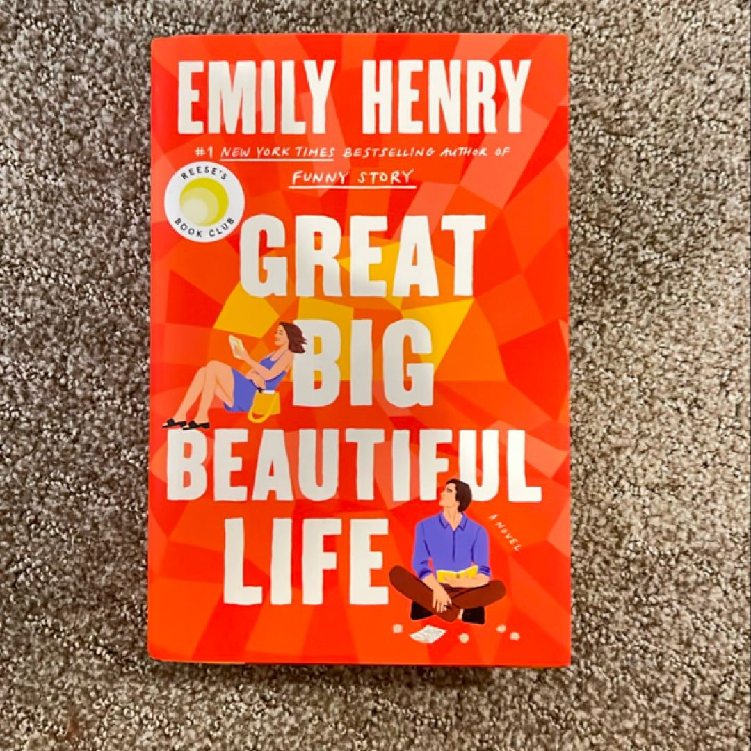 Great Big Beautiful Life