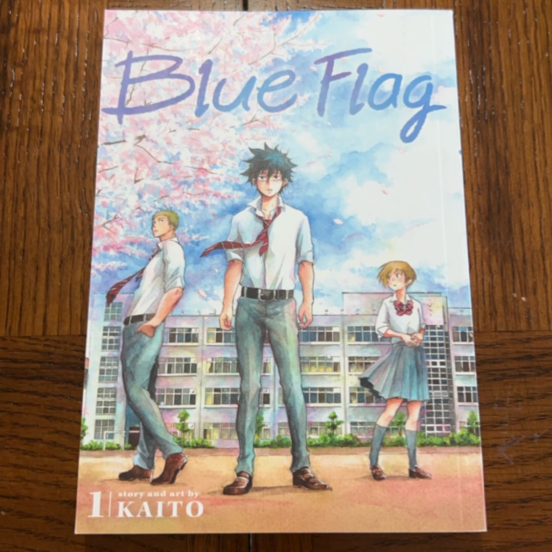 Blue Flag, Vol. 1