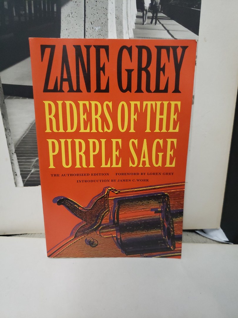 Riders of the Purple Sage
