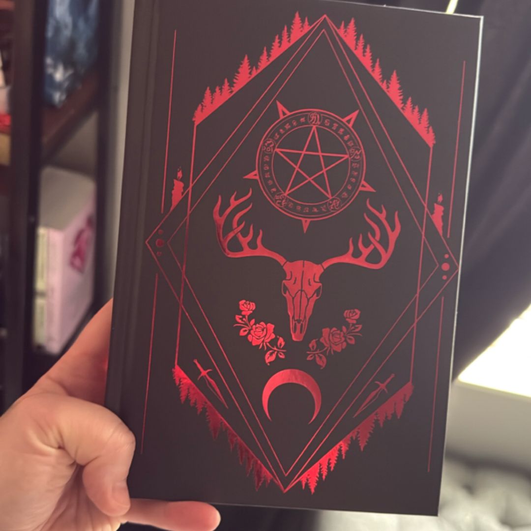 Her Soul for Revenge: Deluxe Limited Edition