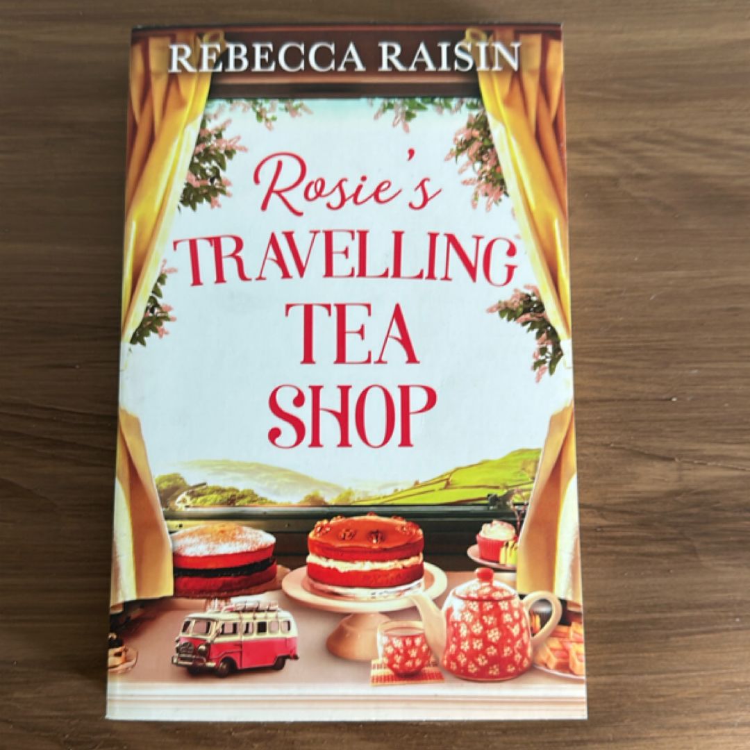 Rosie's Travelling Tea Shop