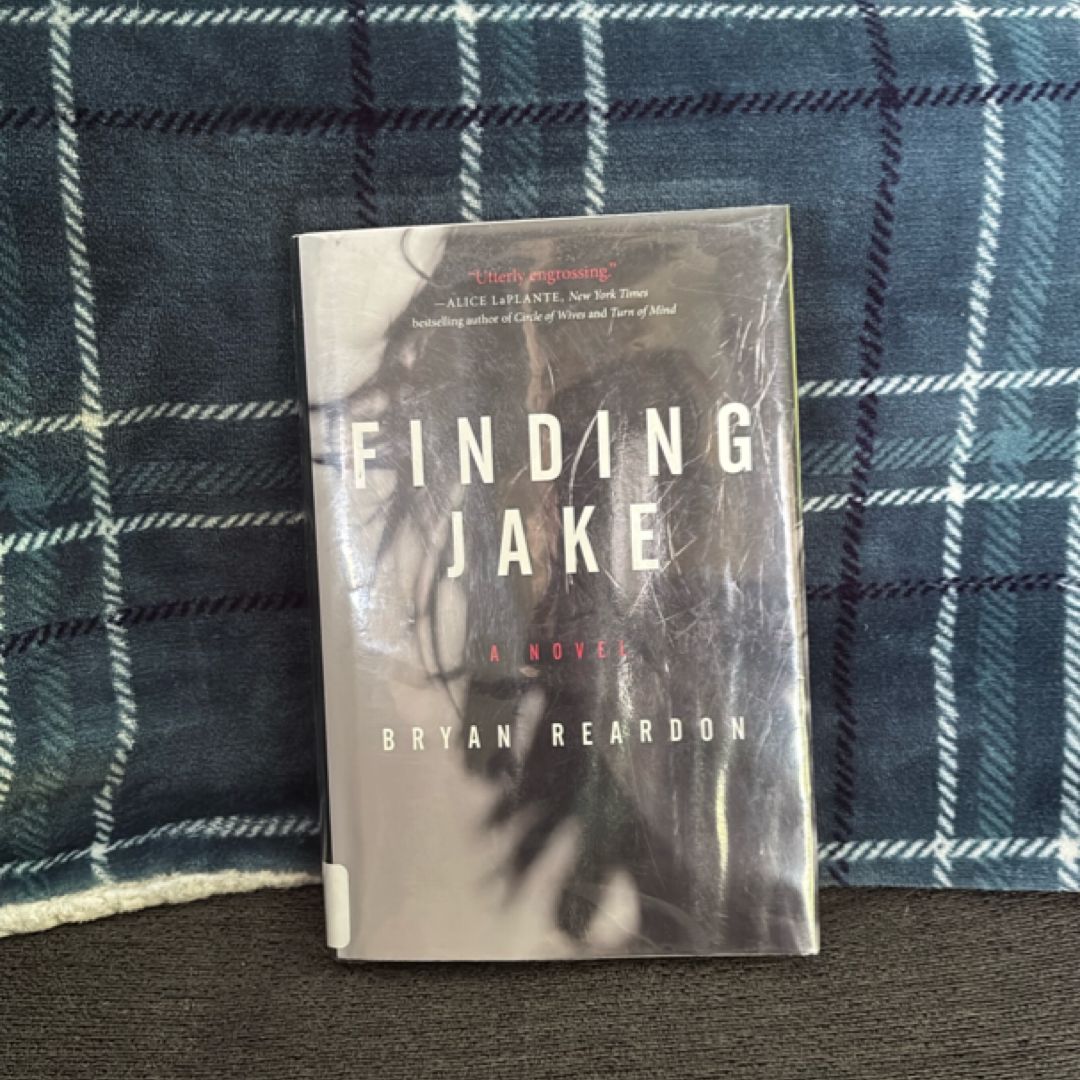 Finding Jake